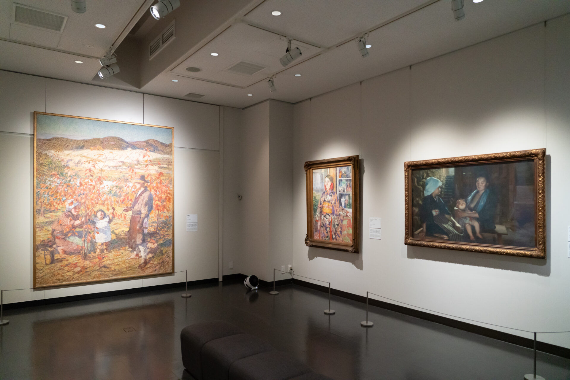 児島虎次郎、アルハンブラ宮殿、希少な画集より、新品高級額・額装付 大原美術館 児島虎次郎記念館 ～ 大原美術館の作品収集に貢献