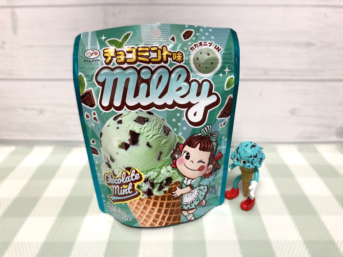 チョコミントサンド2 2025限定 / フレーバーズ プレシア「チョコミントサンド」 - えん食べ