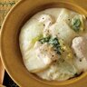冬の味方！かんたん白菜レシピ「白菜と鶏むね肉の柚子こしょうクリーム煮」