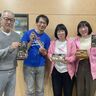 「それは土俵からかっぱらってきた？」大竹まことが泥団子の材料に興味津々！