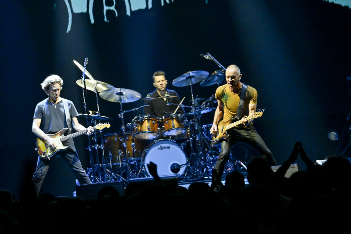 STING 3.0 JAPAN TOUR 2025、スティング2年振りの来日公演は絶賛と興奮