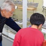 鴨志田町野田友幸さん　手作り模型を展示　若草台地区センター