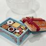 『アトリエうかい』のクッキー缶がガシャポンに！優雅なミニチュアをぜひお手元に