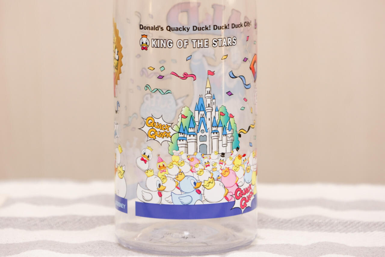 【まとめ売り】ディズニー　空き瓶　5個　東京ディズニーリゾート まとめ売り】ディズニー空き瓶5個東京ディズニーリゾート