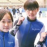 相模原ＳＳＣ（スピードスケートクラブ）　小中学生が全国で躍動　年間覇者２人、日本代表１人
