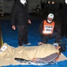 河原町団地　夜間災害想定し訓練　在宅避難の大事さ実感