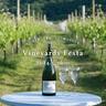 新潟県「カーブドッチワイナリー」がブドウ畑の中でワインを楽しむイベント「Vineyards