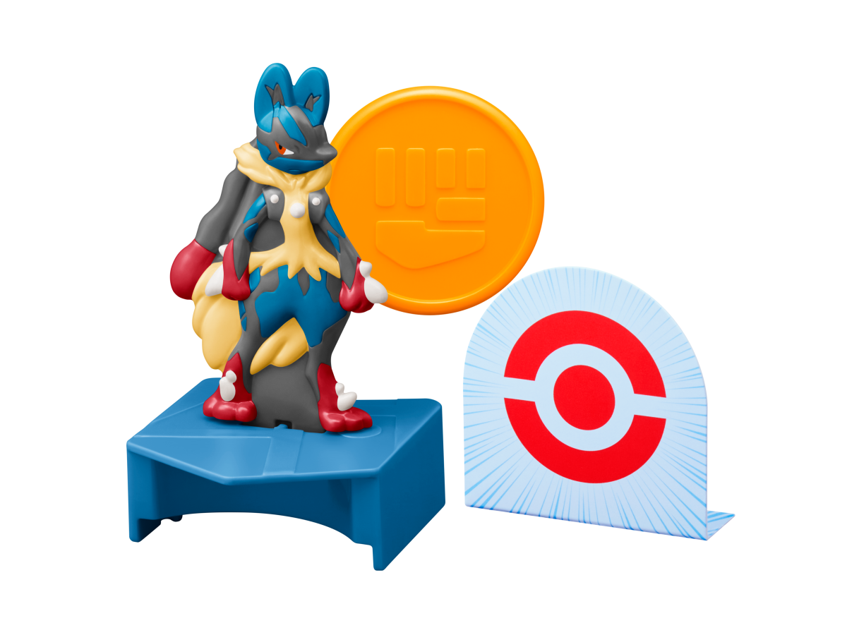 ポケモンカード　マクドナルド限定　コンプリートセット 本日発送】ポケモンカード マクドナルド 4個セット - メルカリ