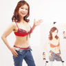 よしもとの美容番長シルクさん、最後のカレンダー発売　展覧会も開催