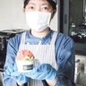 区内在住高橋さん　「都筑」味わう名物を　中川にジェラート店を開店