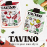 持ち運びに便利なテトラパックで提供する、テーブルワイン「TAVINO」2種を発売