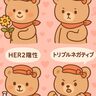 乳がんになって初めて知った「サブタイプ」。