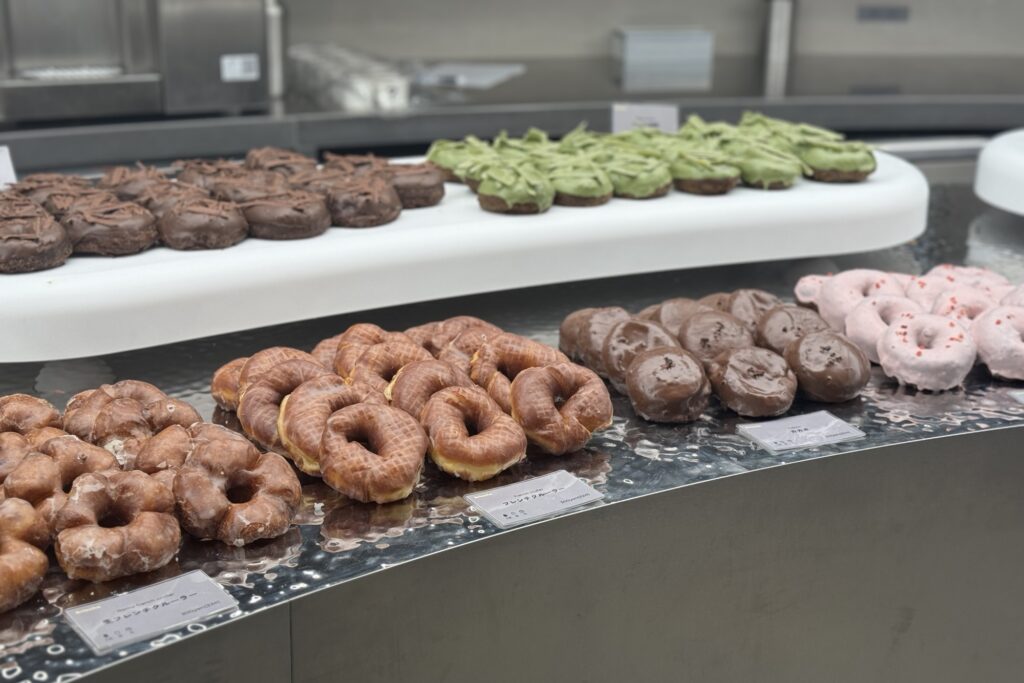 2025年9月13日オープン I'm donut？京都 - Yahoo! JAPAN