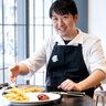 アメリカ産ポテトの魅力。カリッとホクホク、食べ応え抜群のステーキカットを、一流シェフがアレンジ！