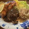 【京都洋食ランチ】祇園の隠れ家店！３種のメインを選べるランチが人気「グリル