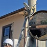 安全なまち自らの手で　鵠沼橘町内会　防犯カメラ設置