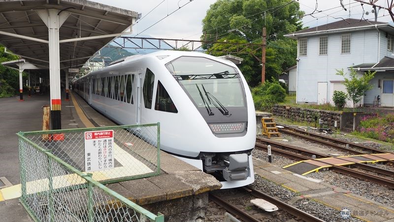 東武新型特急「スペーシア X」運転エリアが拡大！臨時列車や団体貸切で