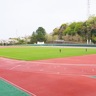 城山陸上競技場　改修終え供用を再開　日本連盟公認施設を継続