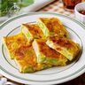 アスパラのスパニッシュオムレツ