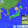 「どこで激しい雨が降ってもおかしくない！」7日の北海道は落雷や突風、ひょうにも注意　天気予報＆気象予報士解説／2025年8月6日更新