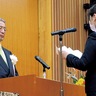 ｢湘南ナース｣新たに34人　市医師会館で称号授与式