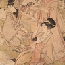 江戸の出版文化を知る　浮世絵館で企画展