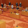 木平議員に辞職勧告決議　辞職は否定　名張市議会
