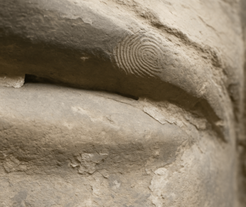 始皇帝の兵馬俑で発見された「2200年前の指紋」最新分析が明かす