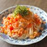 夏の新定番確定！「まるごとトマトの和えそうめん」のレシピ