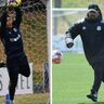 ジュビロ磐田のハッチンソン監督とGK川島永嗣が語る静岡ダービー「サッカーが文化になっている静岡で意地と意地のぶつかり合いを」