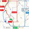 【道路情報】2月21日夜から関越道の一部区間で夜間通行止めを実施