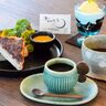 【福崎町】「月の珈琲店」オープン！レトロな空間で自家製酵母パンのモーニングや優しいスイーツを♪