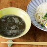 栗原心平の食旅　長崎県雲仙・煮干しを極める「冷やし煮干しうどん」