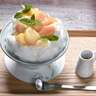 6月29日（日）まで！東京国立博物館で味わう「カネカ×TOHAKU茶館」のオーガニック乳製品を使った限定メニューに注目