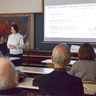 ペットとの共生　理解訴え　新玉地区で講演会