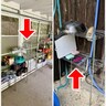 【リサイクル】上司と部下が放棄してた100均ラックを再利用したらオシャレ便利な家になった