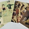 博物館の日に絵葉書配布　18日　宮永岳彦記念美術館