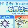 【北海道の天気】今週前半はヒンヤリ、後半は…6月4日（火）からの週間天気予報／気象予報士執筆