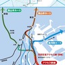 羽田空港アクセス線「臨海部ルート」も、2031年度に「東山手ルート」と同時開業に！