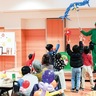 小田原市母子寡婦福祉会　親子で交流深める