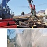 市総合防災訓練　災害時の連携強化へ　首都直下地震発生を想定