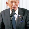 活動の基本｢都筑のため｣　懇話会が賀詞交歓会
