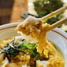 ウニ丼は生ウニ丼だけじゃない！「卵とじの蒸しウニ丼」