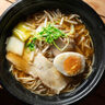 １０月１０日スタート！木幡池のそばにある「ガーデン四季」で、屋台風・鯛出汁ラーメン食べてきた！【京都府宇治市】