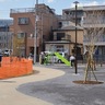 登戸2号街区公園　未来をつくり育てる場に　遊具など一部オープン