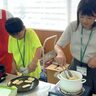 【家族にも愛される企業文化を醸成】工場見学や「味しらべ」味付けを親子で体験！「岩塚ファミリーデー」を初開催、岩塚製菓（新潟県長岡市）