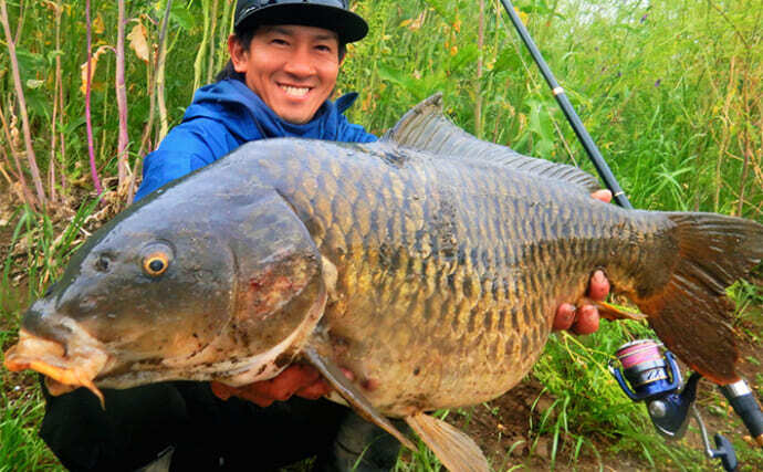 川でコイ釣りされる方　必須 川でコイ釣りされる方 必須 川で コイ釣りされる方 必須