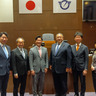 藤沢市議会　１日、少数３会派が合流　「湘風維新無所属の会」結成へ