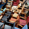 北欧椅子デザイン界の巨匠も絶賛したミニチュア椅子！　竹中大工道具館で開館40周年記念イベント「第14回