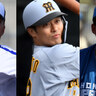 2025年プロ野球オールスターゲーム監督選抜　入江大生、坂本誠志郎、達孝太ら23人が初選出